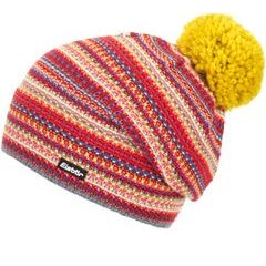 EISBÄR Finjas OS Pompon MÜ kids, graumel/dkl.petrol/d.cobalt...