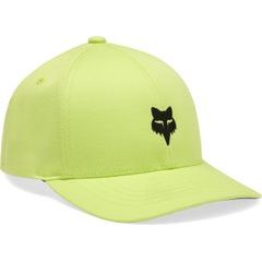 FOX Yth Fox Head 110 Sb Hat Wild Lime
