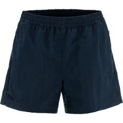 FJÄLLRÄVEN Vardag Summer Shorts W Dark Navy