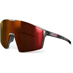 JULBO EDGE REACTIV 0-3 HC Translucent Black / Orange CLEAR
