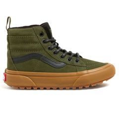 VANS MTE SK8-Hi, GRAPE LEAF/GUM