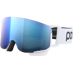 POC Nexal Mid Hydrogen White/Partly Sunny Blue