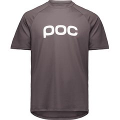 POC M's Reform Enduro Tee Sylvanite Grey