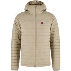 FJÄLLRÄVEN Expedition Lätt Hoodie M Fossil