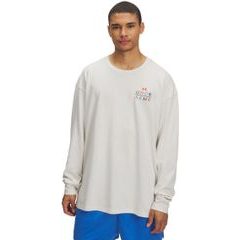 UNDER ARMOUR UA HWT MODERN SPORT OS LS-WHT