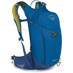 OSPREY SISKIN 12L, postal blue