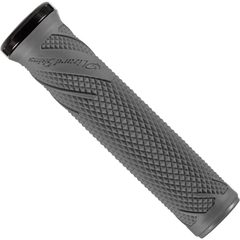 LIZARD SKINS Single Clamp Lock-On Wasatch Graphite
