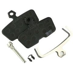 SRAM 00.5315.023.030 - AM DB BRAKE PAD ORG/STL CD/GD RE QT