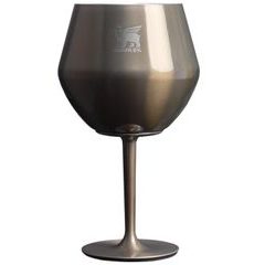 STANLEY Lifted Spirits 2-in-1 Cocktail Glass 420 ml GunMetal Shine