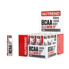 NUTREND BCAA Liquid Shot, 20x 60 ml box