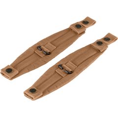 FJÄLLRÄVEN Kånken Mini Shoulder Pads, Khaki Dust