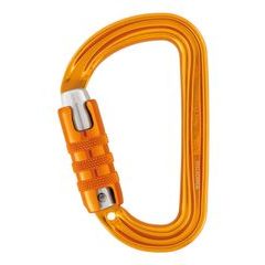 PETZL SMD TRIACT LOCK