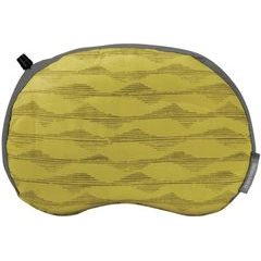 THERM-A-REST AIR HEAD PILLOW Regular Yellow Mountains