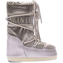 MOON BOOT ICON GLANCE JR PLATINUM, 25/26
