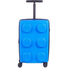 LEGO BAGS Luggage Signature 20" Expandable 31l - BRIGHT BLUE