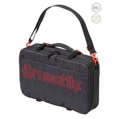 MEATFLY Riley 28, Morph Black