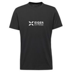 MAMMUT Eiger Logo T-Shirt Men black