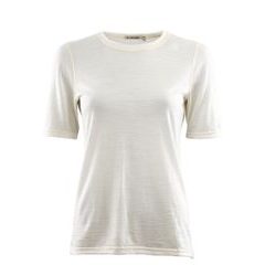 ACLIMA LightWool Undershirt Tee, W Nature