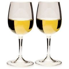 GSI OUTDOORS Nesting Wine Glass Set