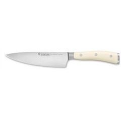 WÜSTHOF CLASSIC IKON Bílý Nůž kuchyňský 16cm