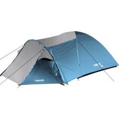 NILS Camp NC6012 Trekker 4 modro-šedý