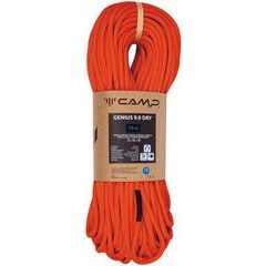 CAMP Genius 9,0 mm Dry; red; 70 m
