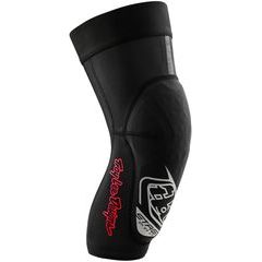 TROY LEE DESIGNS STAGE PRO KNEE SOLID BLACK