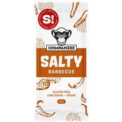CHIMPANZEE SALTY BAR Barbecue 55g