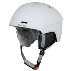 BLIZZARD W2W Spider ski helmet, white matt