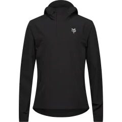 FOX Ranger Wind Pullover Black