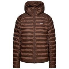 POC W's Coalesce Jacket Bronzite Brown