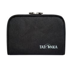 TATONKA BIG PLAIN WALLET RFID BLOCK black