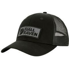 FJÄLLRÄVEN Fjällräven Långtradarkeps Black