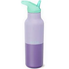 KLEAN KANTEEN Rise Vac Classic 473 ml (w/ Flip Seal Cap) - Orchid Kaleidoscope