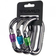 CAMP Nimbus Lock 3 Pack