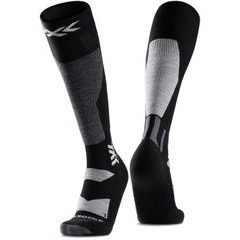 X-BIONIC X-SOCKS® SNOWBOARD DISCOVER OTC Deep Purple/Light Sand