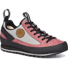 HANWAG Rotpunkt Low Lady LL Rose/Cool grey