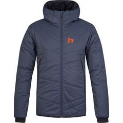 HANNAH GABBER HOODY stratified sea