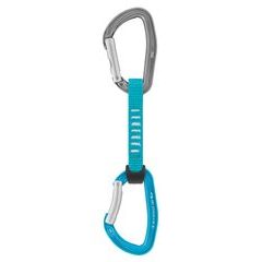 PETZL DJINN AXESS komplet 11 cm tyrkysové