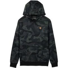 FOX Fox Head Camo Fleece Po, Black Camo