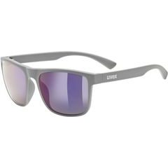 UVEX ROOKIE GREY MATT/MIR.BLUE