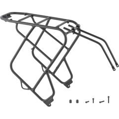 TREK Rack Trek Farley 2023 Cargo Matte Black Rear