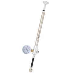 FORCE SHOCK for suspension forks, silver