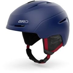 GIRO Neo Jr. Mat Mat Blue/Red