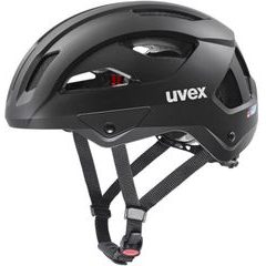 UVEX STRIDE BLACK MATT 2026