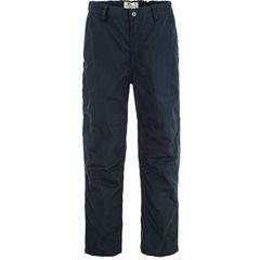 FJÄLLRÄVEN Vardag Relaxed Trousers M Dark Navy