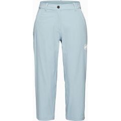 MAMMUT Hiking V Capri Pants Women nebla