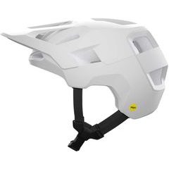 POC Kortal Race MIPS Hydrogen White Matt