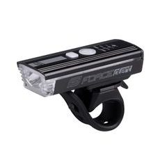 FORCE ALERT 350LM USB, černé