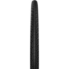 RUBENA 24 x 1 3/8, V69 HOOK, černý